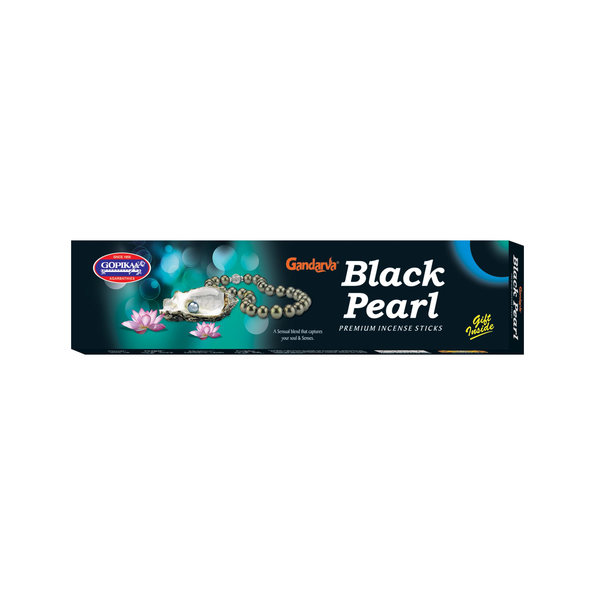 Gandarva Black Pearl