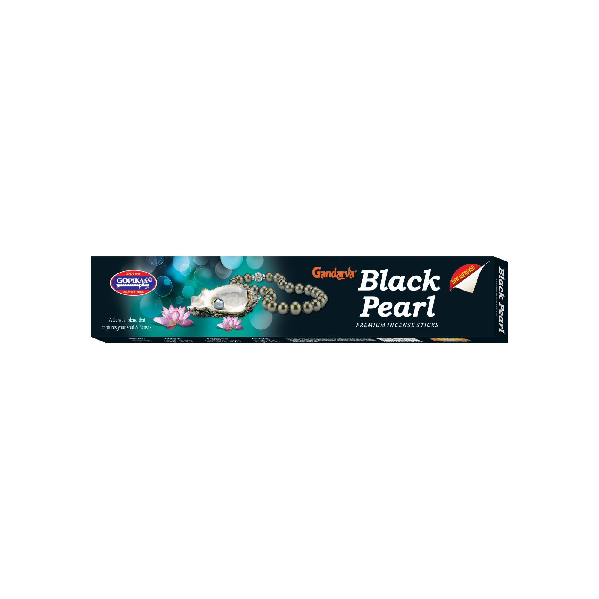 Gandarva Black Pearl
