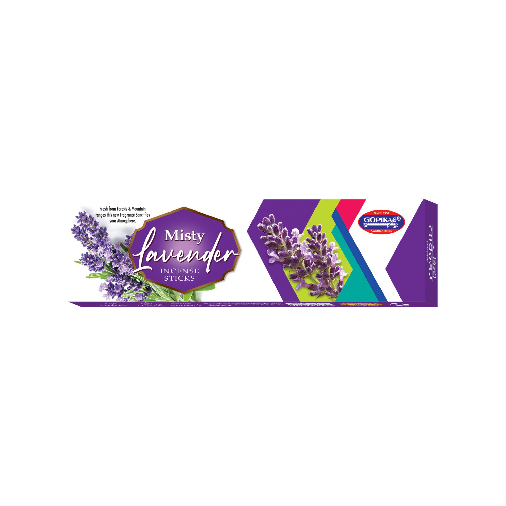 Misty Lavender