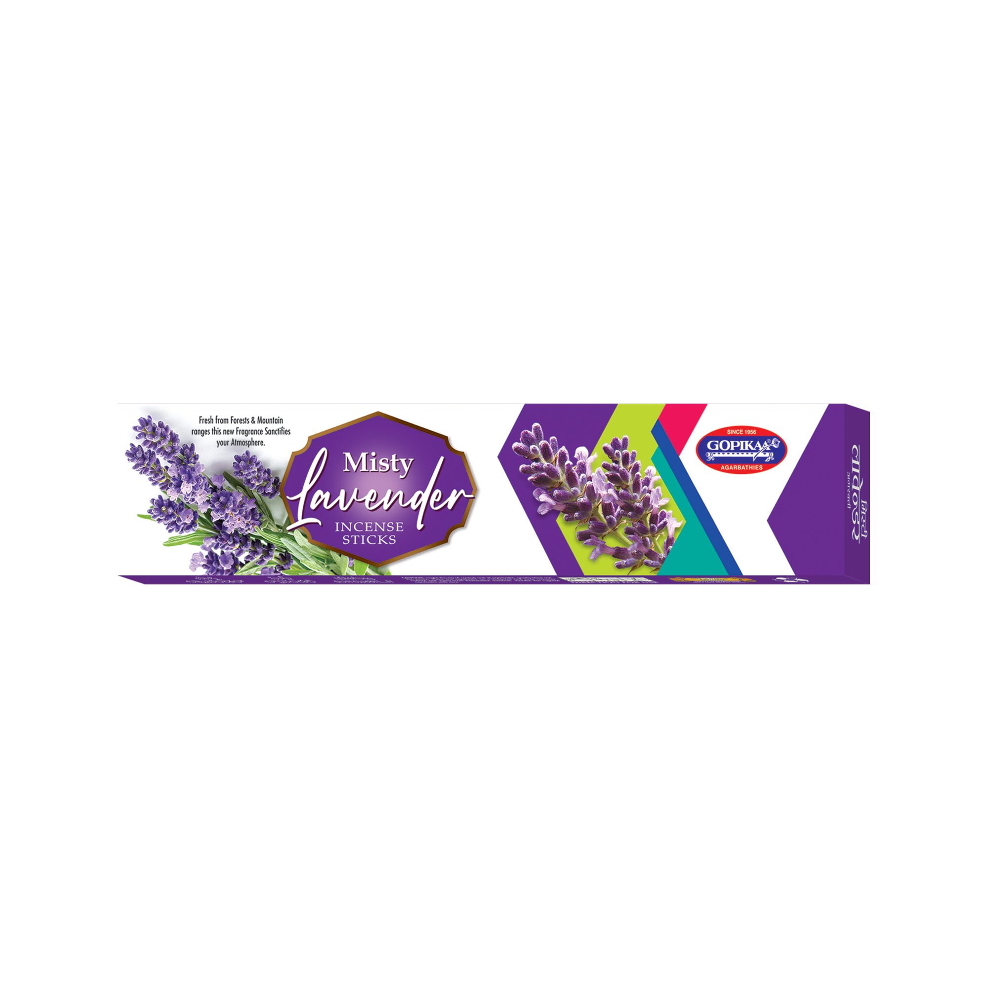 Misty Lavender