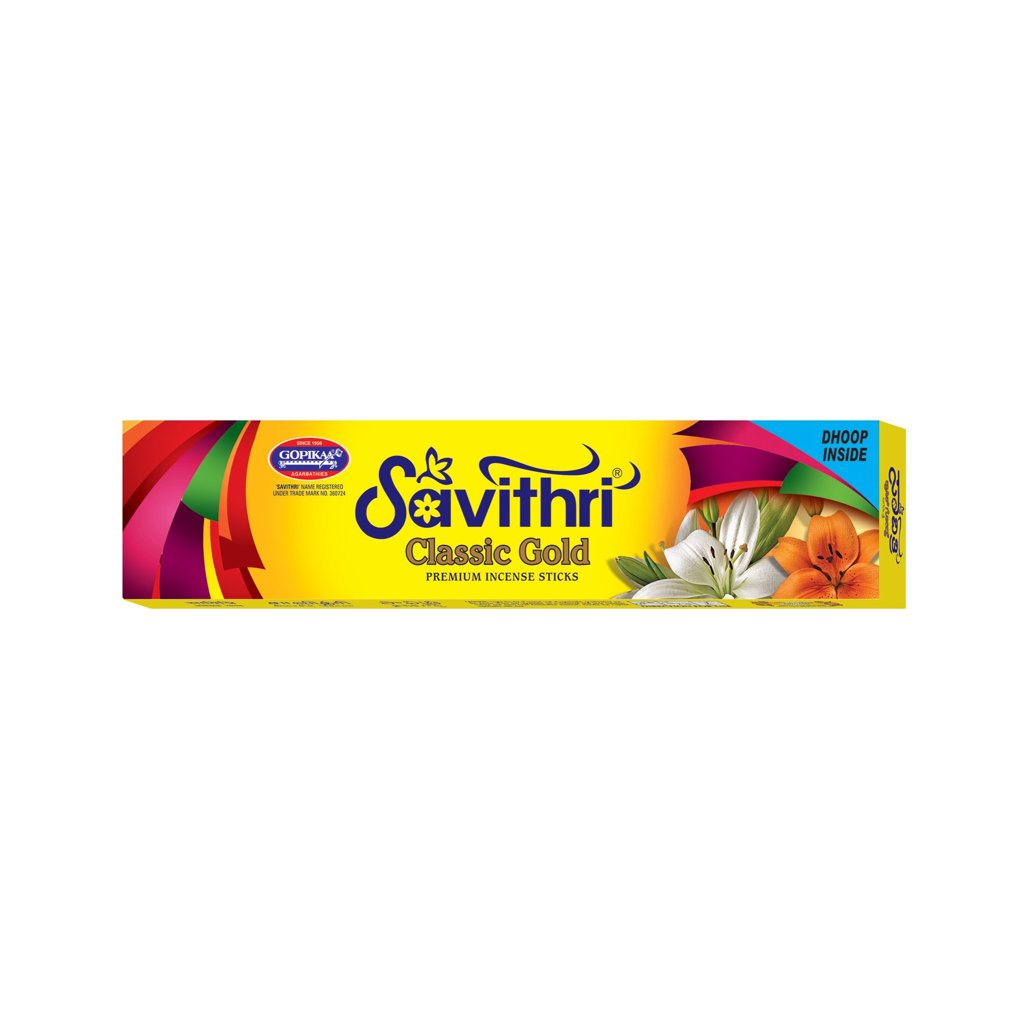 Savitri classix gold