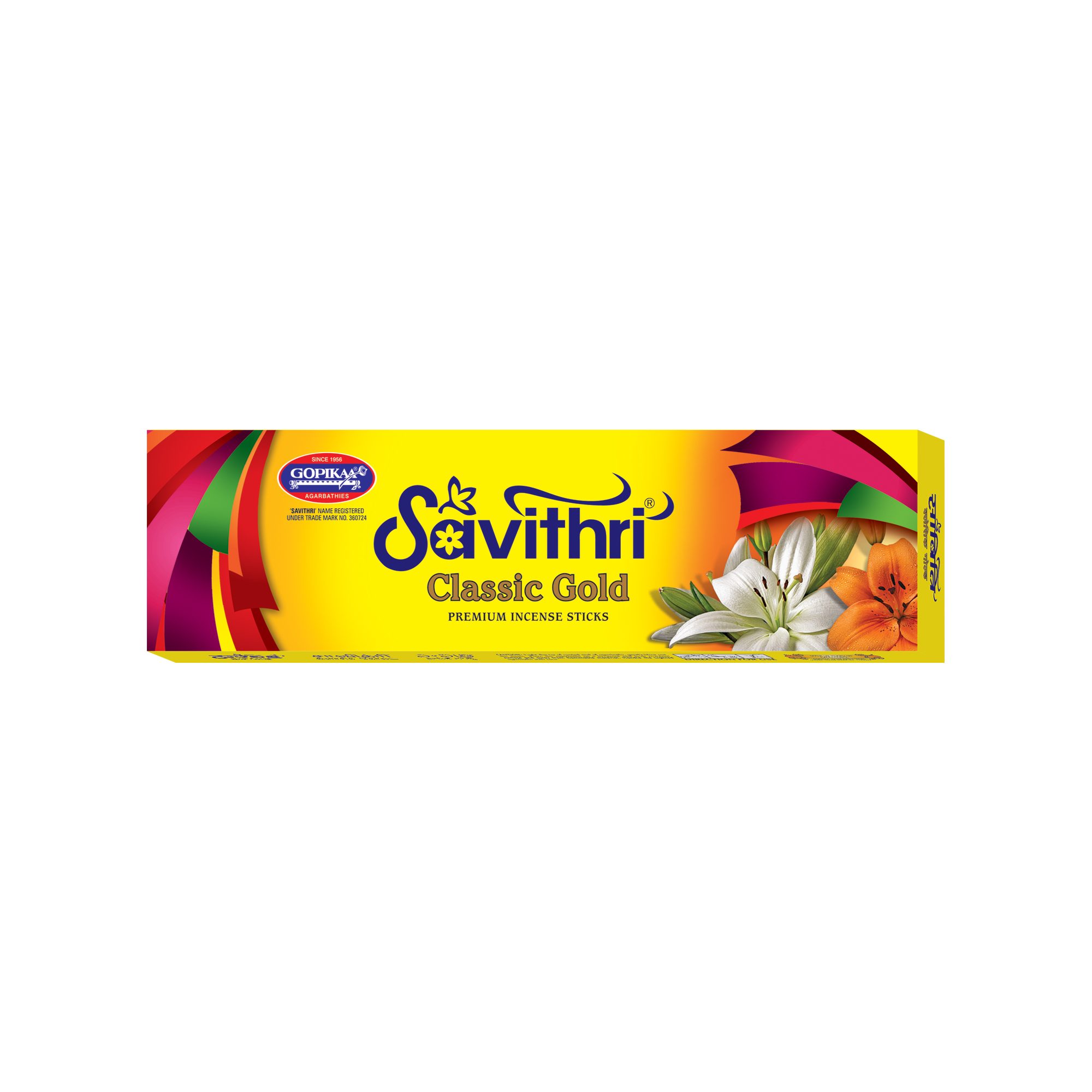 Savitri classix gold