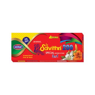 Savitri 200 3 in 1 Jumbo
