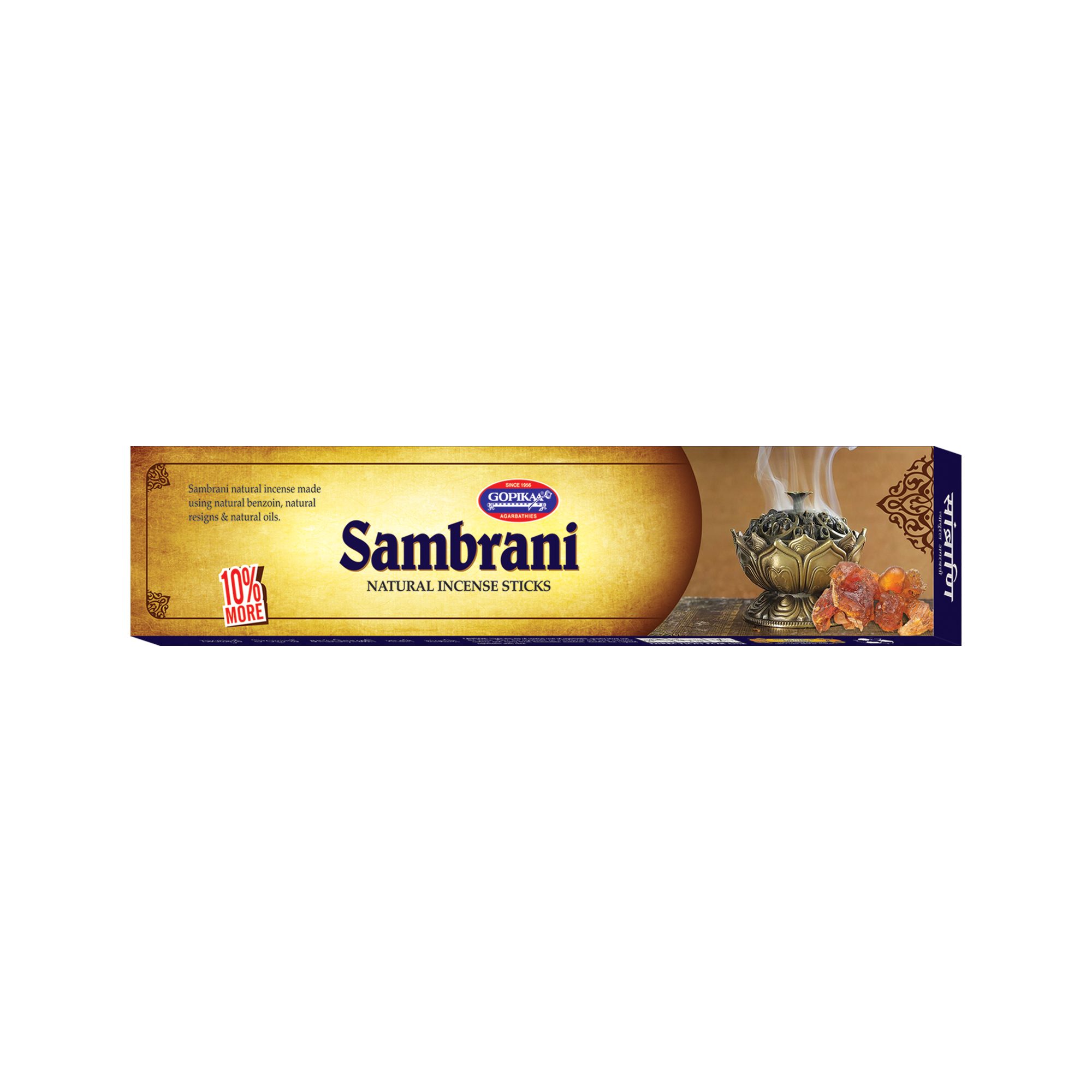 Gopikaa Sambrani